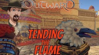 Tending the Flame- Levant Faction Quest Part 2