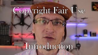 Copyright attorney introduces Fair Use (just the basics)