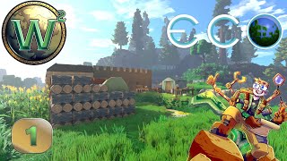 Eco 11 Solo - I Think I'm Alone Now - Let's Play, Stream - Episode 1