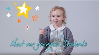 DCIS: Meet Our Youngest Students