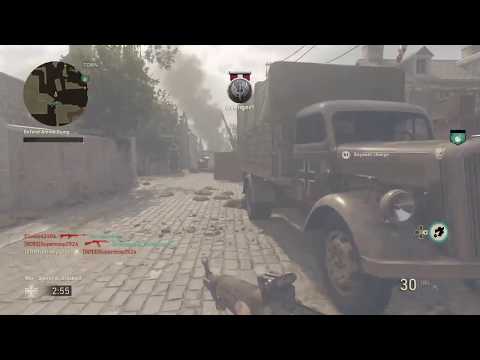 Call of Duty®: WWII War Operation Breakout Gameplay