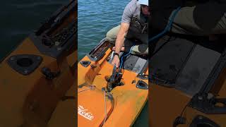 No More Pedaling—Motorize Your Kayak Today!