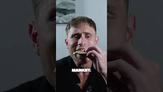 I ONLY ate protein bars for 30 days