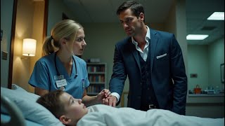I Can Wake Your Son,’ Whispered the Nurse… And the CEO’s Life Changed Forever