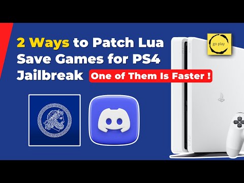 Learn How to Create Your Own Lua Loader Save Game for PS4 Jailbreak!