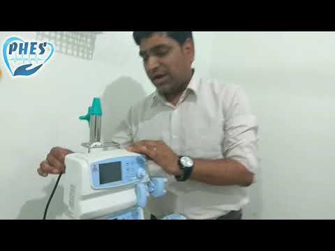 Infusion Pump  in Nursing- बातचीत विद डॉ. अरुण जिंदल