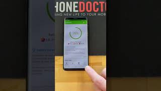 How to check your battery health an Android. We prefer the app AccuBattery. #phonerepair #samsung
