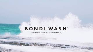 Bondi Wash 天然精油消毒噴霧 ｜全方位消毒殺菌