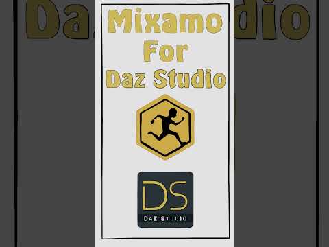 Box Turn 2.  Free Mixamo animation for Daz Studio's Genesis 9. #dazstudio #mixamo