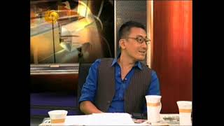 20110811《锵锵三人行》：二战是军国主义和法西斯主义的问题
