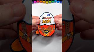 DIY DogDay Poppy Playtime 3 Kinder Joy | Paper Craft Ideas #shorts #papercraft