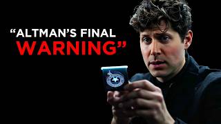 The AGI Countdown - Sam Altman's Secret Timeline EXPOSED