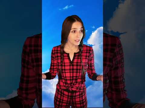 What happens when we die? What do clouds taste like? Find out! #comedy #shorts #reincarnation