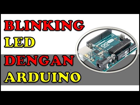 LED KEDAP-KEDIP