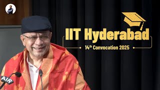 Convocation Ceremony of IIT-Hyderabad