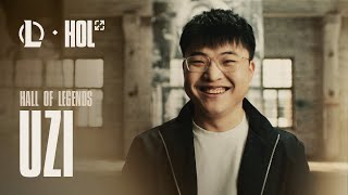 홀 오브 레전드: Uzi