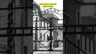 True Success Story 31 - Auschwitz Then & Now #ww2 #dday #auschwitz #usa #army #militaryhistory