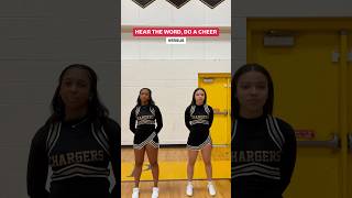How’d they do? #basketball #highschoolbasketball #highschoolsports #trending #guessinggame #cheer