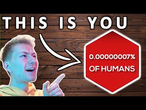 How Rare Are You? (Part 2)
