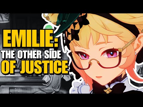 Emilie: The Other SIde of Justice [Genshin Impact Lore]