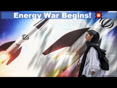 Fuel, Fear & Fallout: How Iran-Israel War Threatens Global Energy Security I Saptarshi Basu