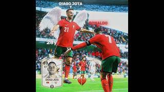 Jota x Ronaldo 🥹#eafc24 #shorts #fifamobile #eafc25 #fifa #fifa23 #fcmobile24#fifa22#eafifa#easports