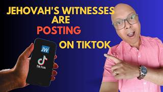 Are Jehovah’s Witnesses Taking Over TikTok?