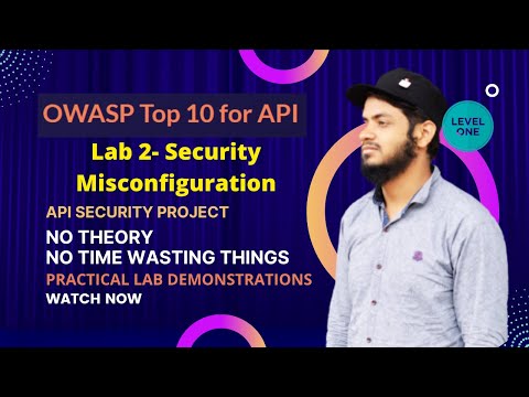 API7:2019 Security Misconfiguration| Practical Lab | 2022 | Kontra | ApplicationSecurity.io | Lab 2