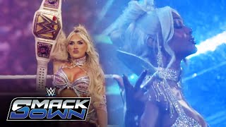 Tiffany Stratton and Jade Cargill prepare for SummerSlam: SmackDown highlights, July 18, 2025