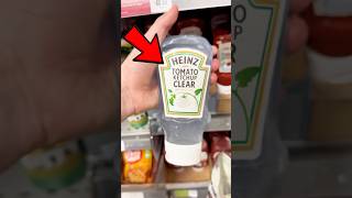 How They Made Clear Ketchup
