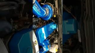 6.7 cummins Wehrli fab second gen swap truck overview