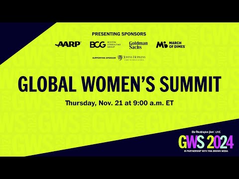 2024 Global Women's Summit