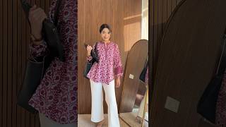 Short Kurtis for College 🏫❤️ @myntra  #viralvideo #fashion