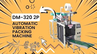 Automatic Screw Hardware/ Furniture Fittings Counting Packing Machine with 3 Vibration Disk