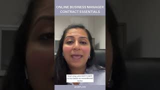 Are You An Online Business Manager? (OR LOOKING TO HIRE ONE) 📄