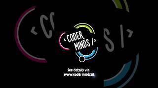 See details via www.coderminds.nl 🎓#create #programming #robotica #robomaster #education #fun