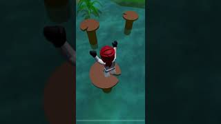 3 ninja training fails #shorts#ninjatraining#roblox#