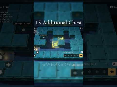 15 Additional Chest - PUZZLES