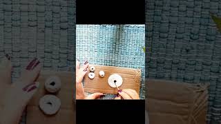 DIY Fridge magnets #diy #youtubepartner #magnet #ypp #shortsyoutube #shortsfeed #shortsviral #shorts