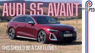 Audi S5 Avant - As an S4 Fan would I buy one ?