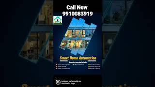 A Complete Home Automation Solution #futureconcept #smarthomes #befutureready #homeautomationsystem