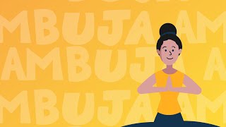 Portfolio Project | Yoga Day | Ambuja Cement