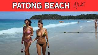 Patong Beach Phuket Low Season 2025 🇹🇭 | What It’s REALLY Like Without the Crowds! 😮🌴