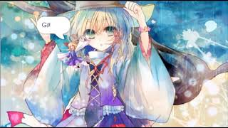 ♪ネイティブフェイス　「東方風神録」のEx面ボスである洩矢諏訪子のテーマ曲　Scratchスクリプト演奏