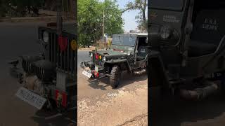 Willys mb Jeep sound #willysmb #jeeplife