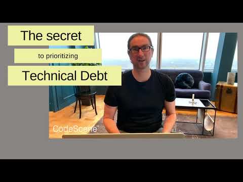The Secret to prioritizing Technical Debt. Identify and manage your Tech Debt.
