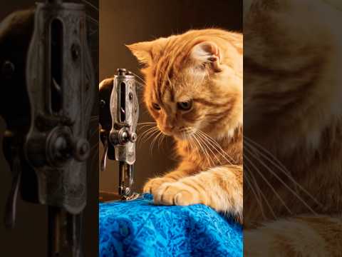 Cats will replace Human 😅. #Cat #ai #trading #shorts