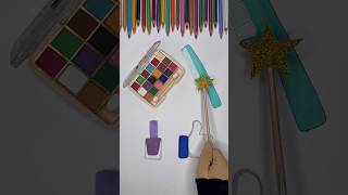 Magic is not working 😭 #rifanaartandcraft #shorts #ytshorts #trendingshorts
