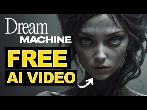AI Generated Videos Just Changed Forever | Dream Machine