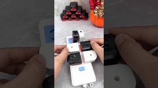 rotating two-pin plug electricianwiring rotatingplugpractical good thing #goodthing #subscribe